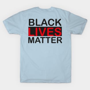 Black Lives Matter T-Shirt